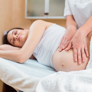 Massage prénatal pour femme enceinte à Toulouse
